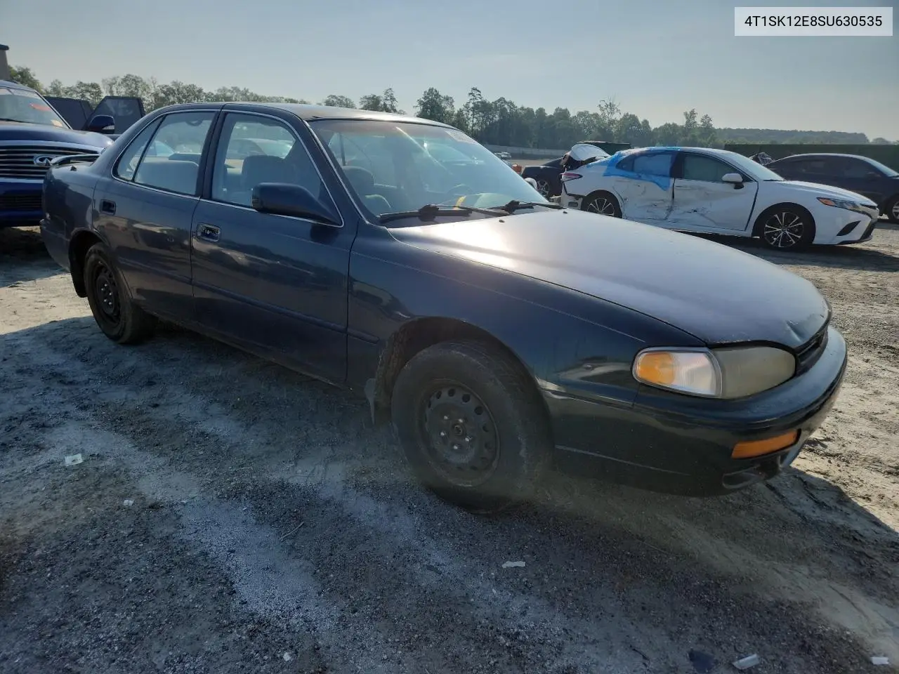 1995 Toyota Camry Le VIN: 4T1SK12E8SU630535 Lot: 60282665