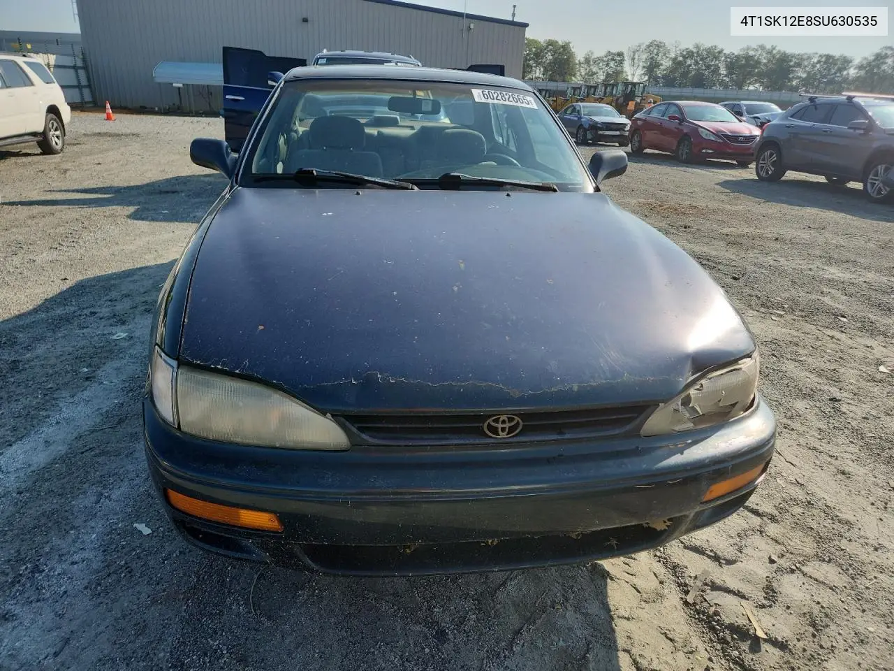 1995 Toyota Camry Le VIN: 4T1SK12E8SU630535 Lot: 60282665