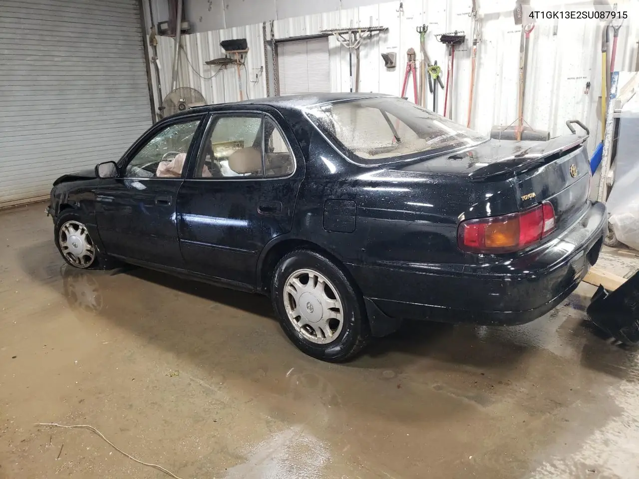1995 Toyota Camry Xle VIN: 4T1GK13E2SU087915 Lot: 82668894