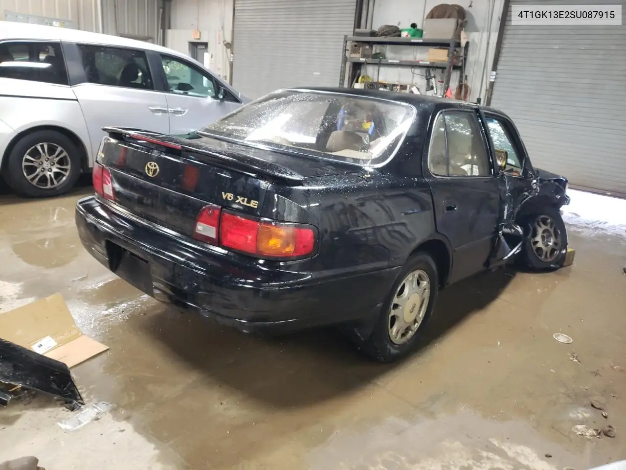 1995 Toyota Camry Xle VIN: 4T1GK13E2SU087915 Lot: 82668894
