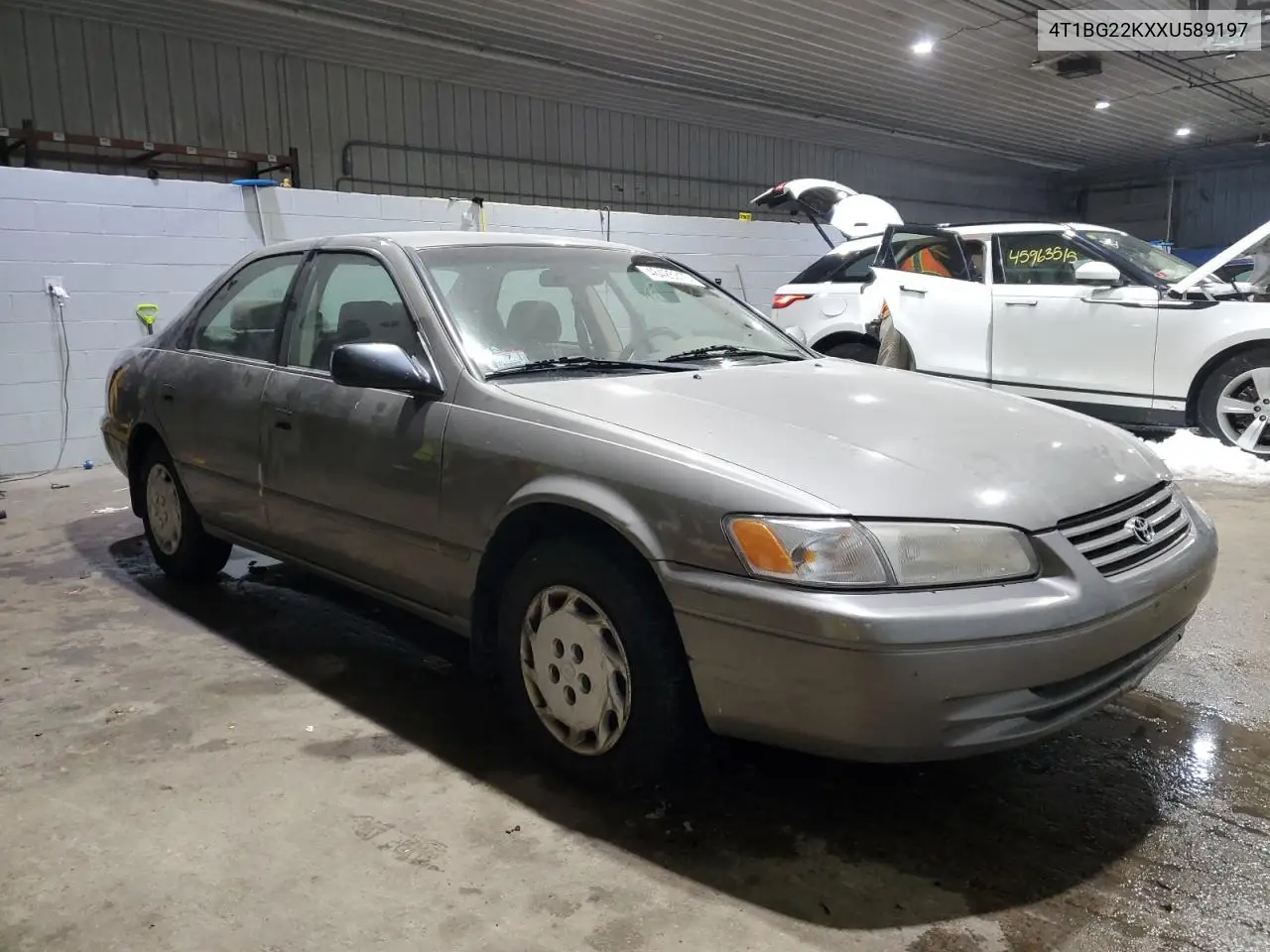 1999 Toyota Camry Ce VIN: 4T1BG22KXXU589197 Lot: 46425315
