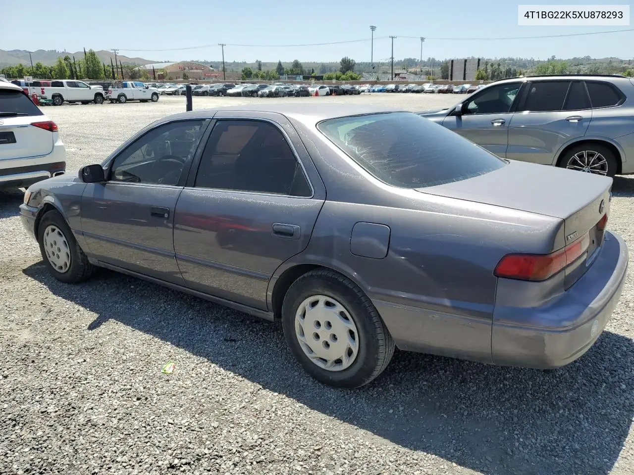 1999 Toyota Camry Ce VIN: 4T1BG22K5XU878293 Lot: 56784865