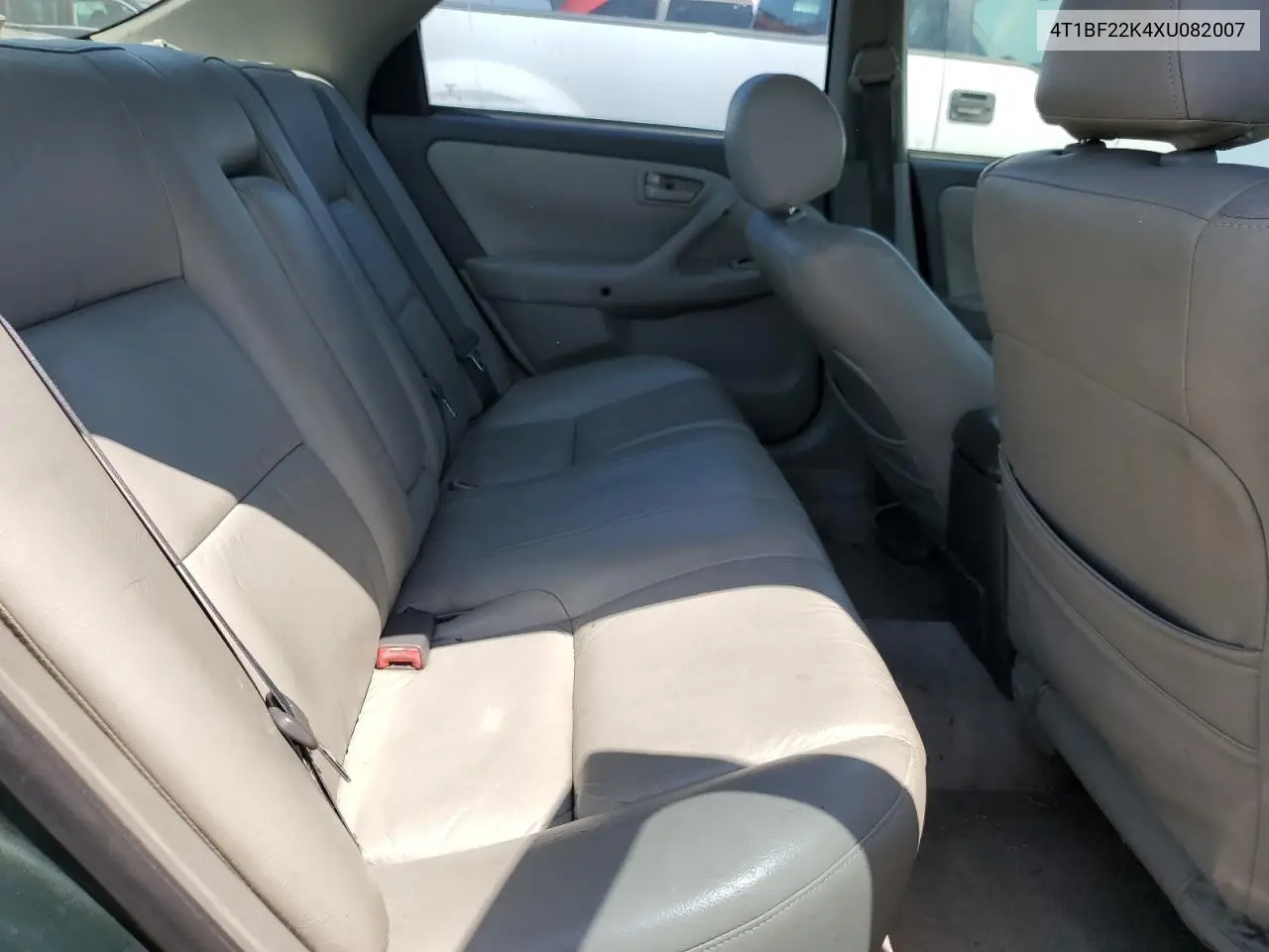 1999 Toyota Camry Le VIN: 4T1BF22K4XU082007 Lot: 59280035