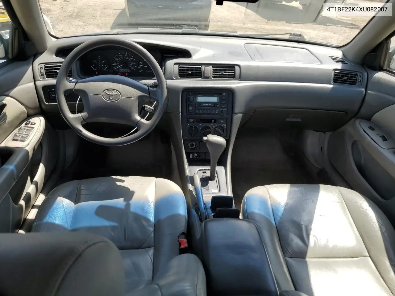 1999 Toyota Camry Le VIN: 4T1BF22K4XU082007 Lot: 59280035