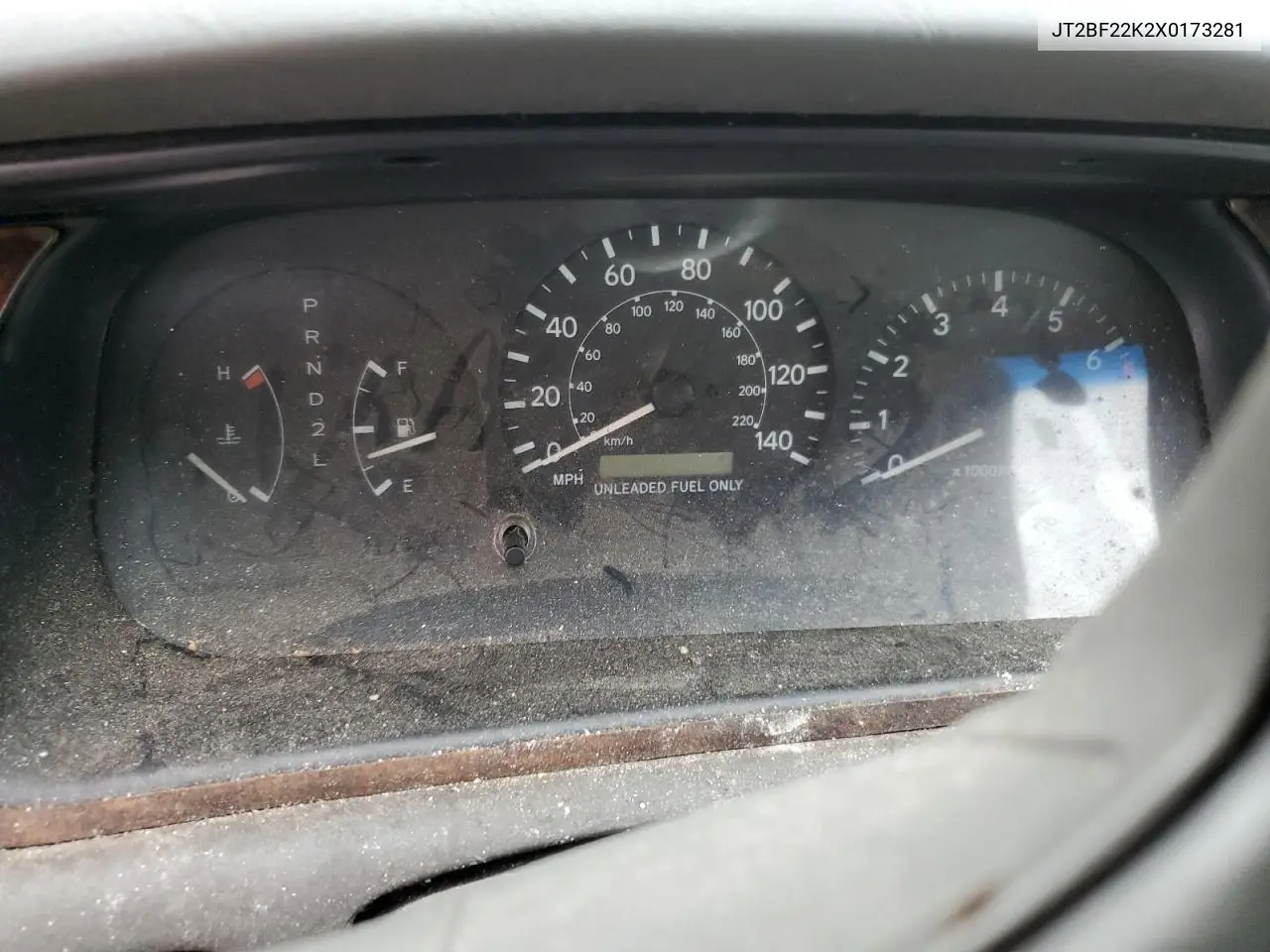 1999 Toyota Camry Le VIN: JT2BF22K2X0173281 Lot: 62668805