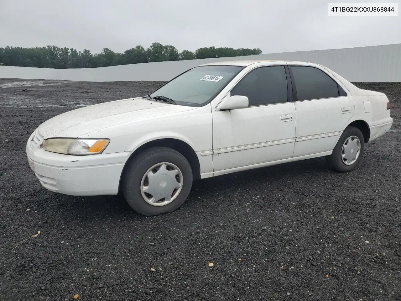 1999 Toyota Camry Ce VIN: 4T1BG22KXXU868844 Lot: 62736615