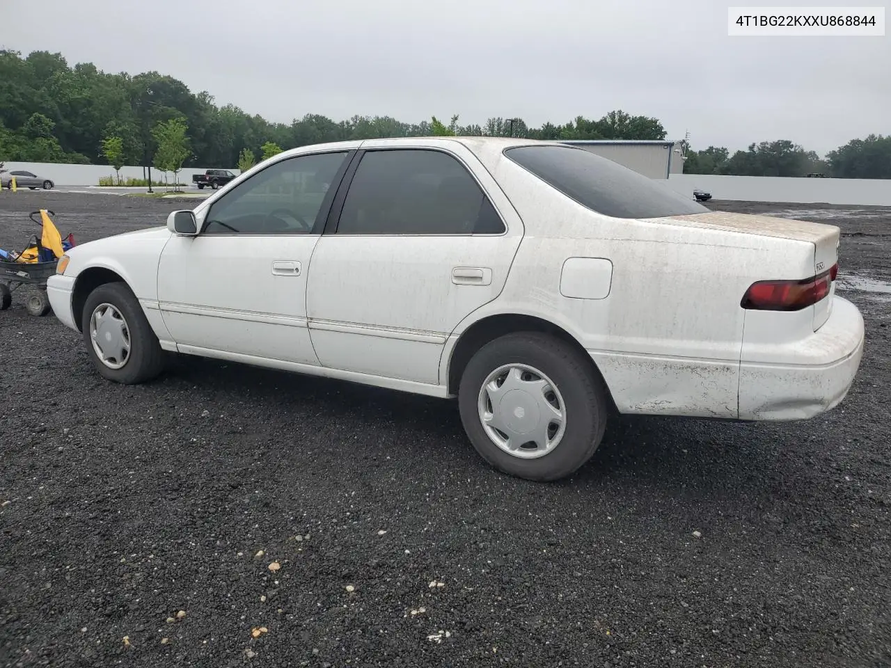 1999 Toyota Camry Ce VIN: 4T1BG22KXXU868844 Lot: 62736615