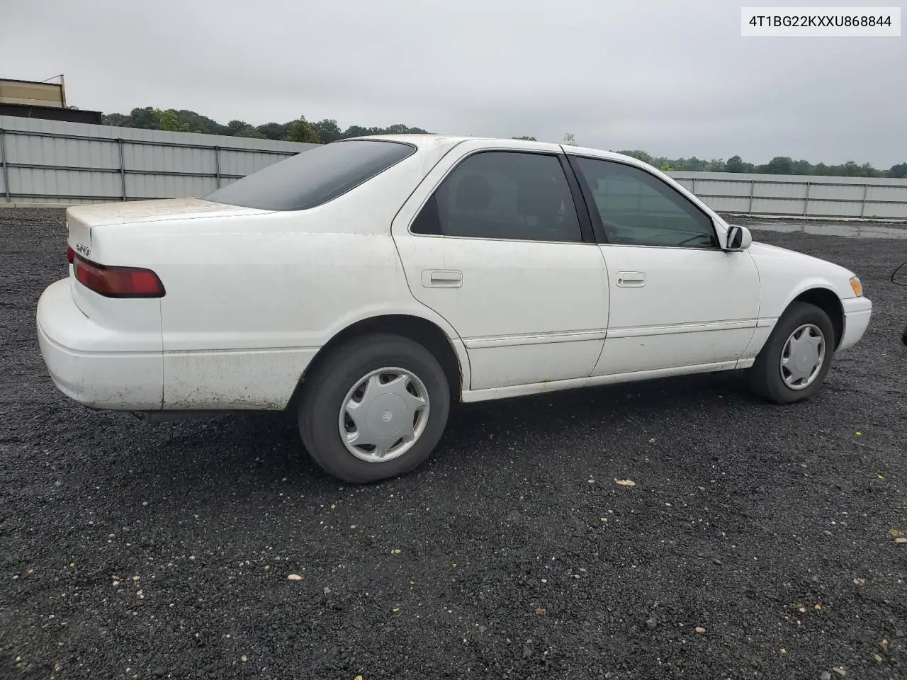1999 Toyota Camry Ce VIN: 4T1BG22KXXU868844 Lot: 62736615