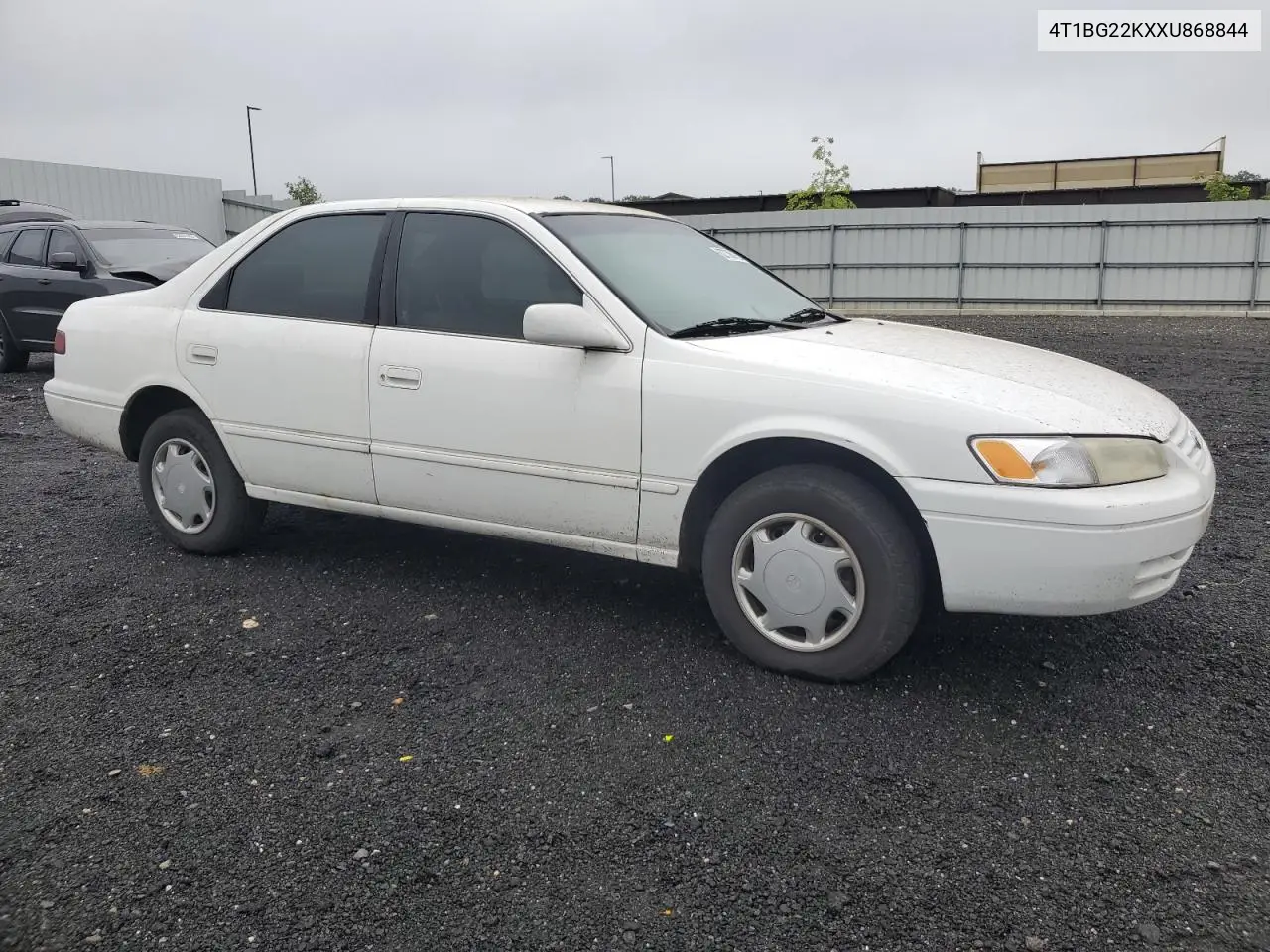 1999 Toyota Camry Ce VIN: 4T1BG22KXXU868844 Lot: 62736615
