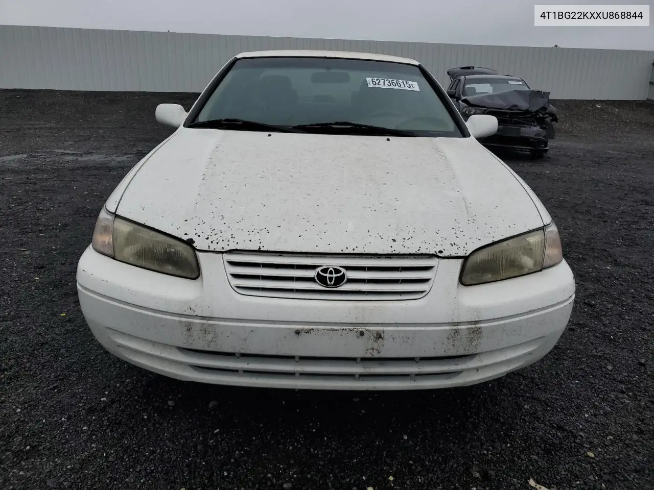 1999 Toyota Camry Ce VIN: 4T1BG22KXXU868844 Lot: 62736615