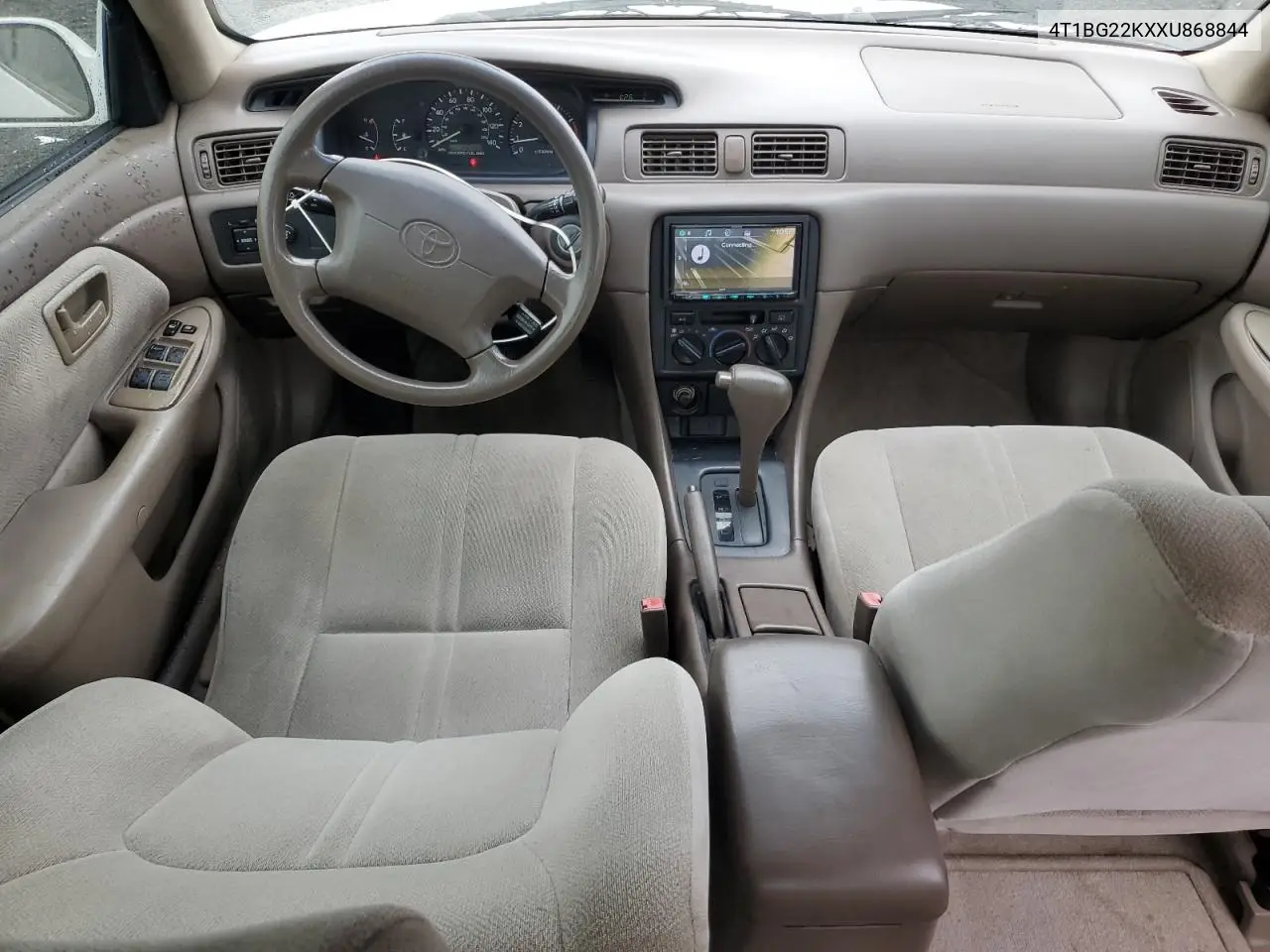 1999 Toyota Camry Ce VIN: 4T1BG22KXXU868844 Lot: 62736615