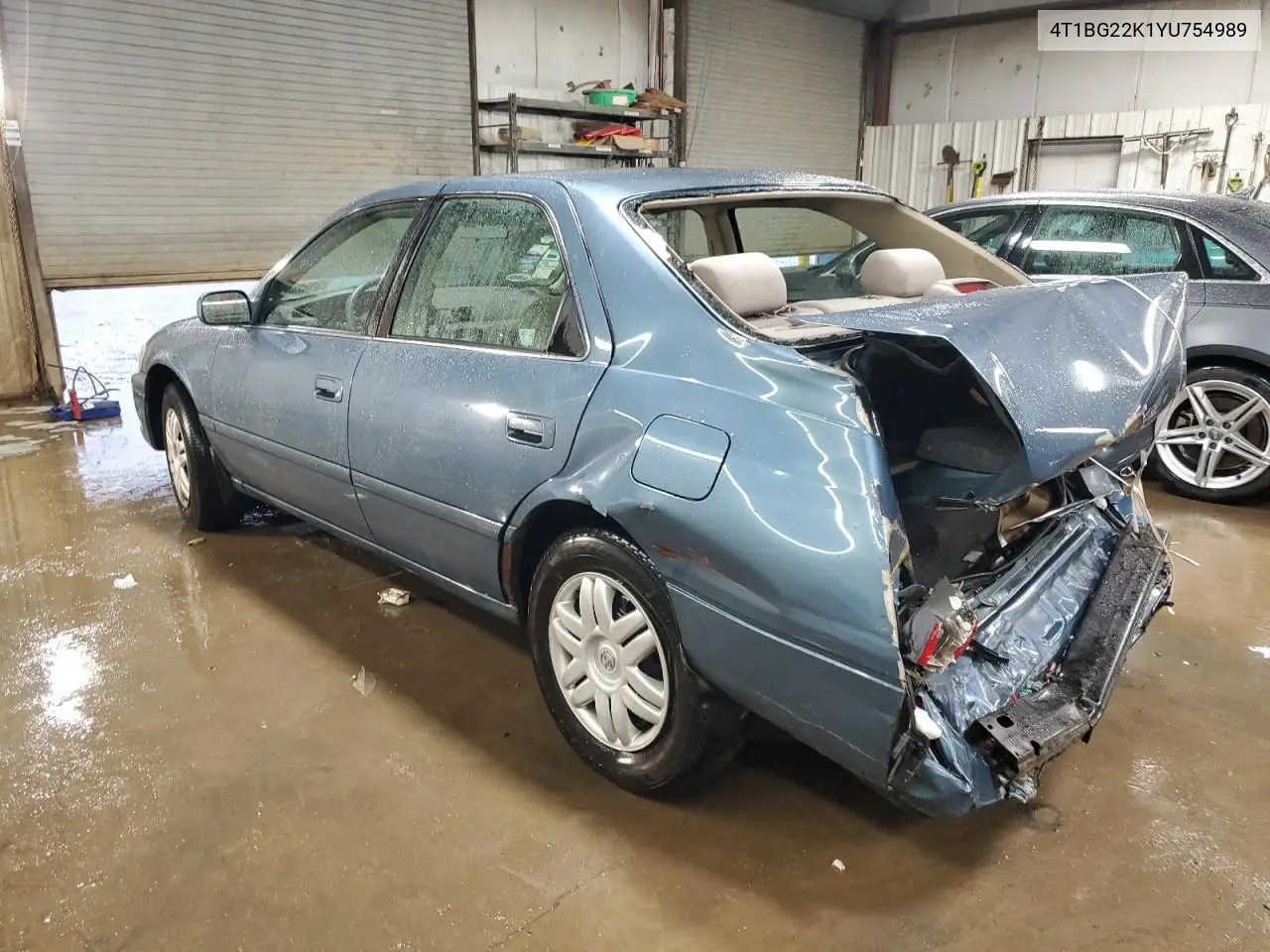 2000 Toyota Camry Ce VIN: 4T1BG22K1YU754989 Lot: 51624655
