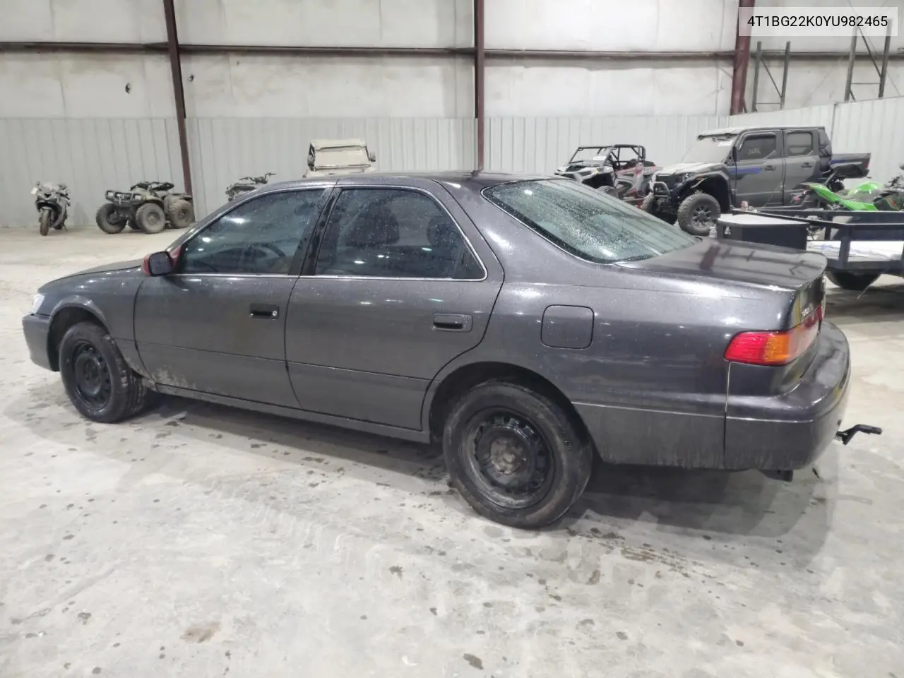 2000 Toyota Camry Ce VIN: 4T1BG22K0YU982465 Lot: 58005515