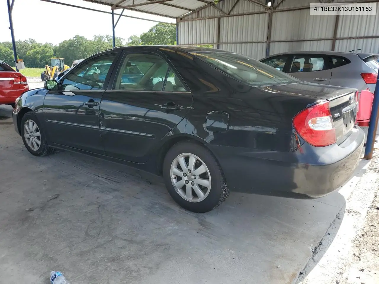 2003 Toyota Camry Le VIN: 4T1BE32K13U161153 Lot: 62948465