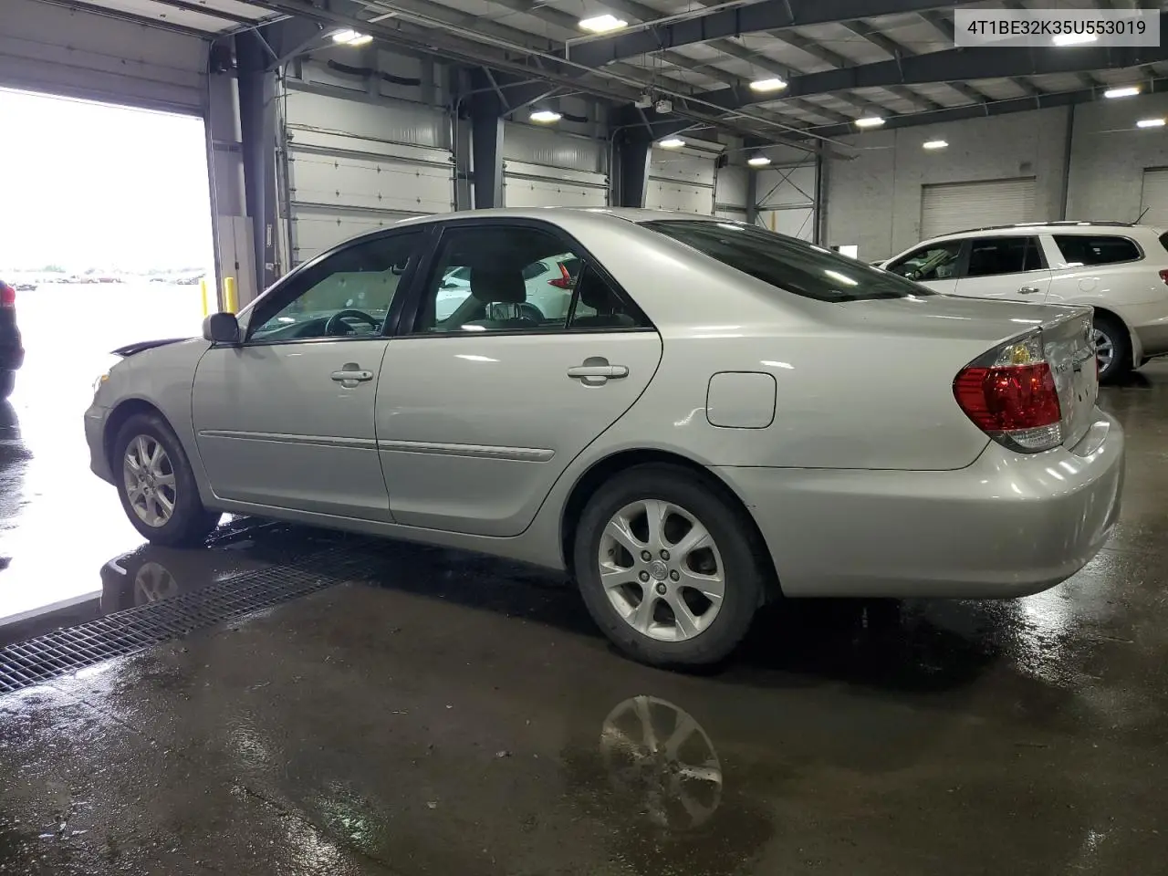 2005 Toyota Camry Le VIN: 4T1BE32K35U553019 Lot: 61747875
