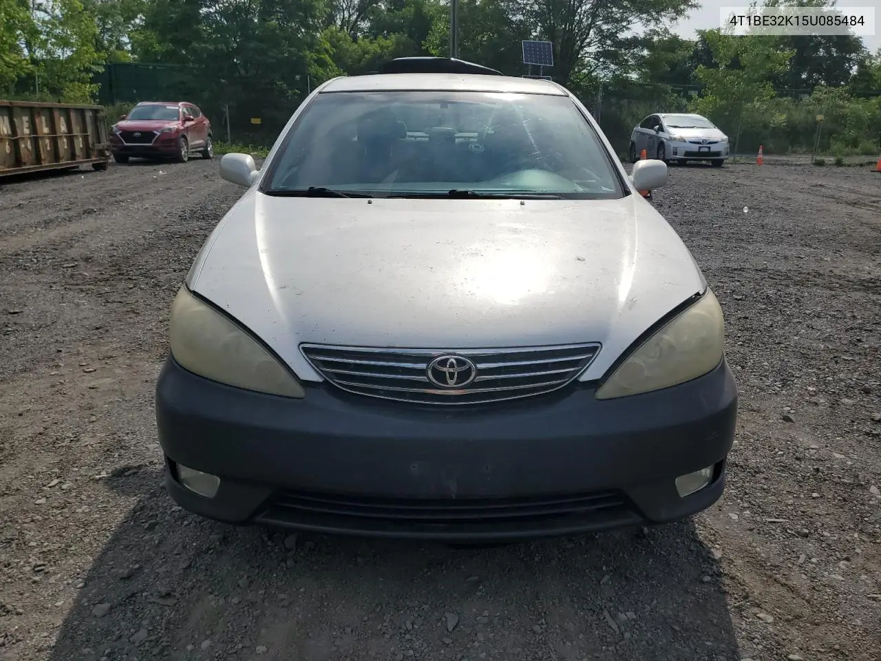 2005 Toyota Camry Le VIN: 4T1BE32K15U085484 Lot: 61790455