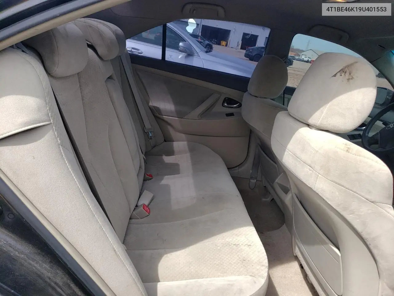 2009 Toyota Camry Base VIN: 4T1BE46K19U401553 Lot: 52930865