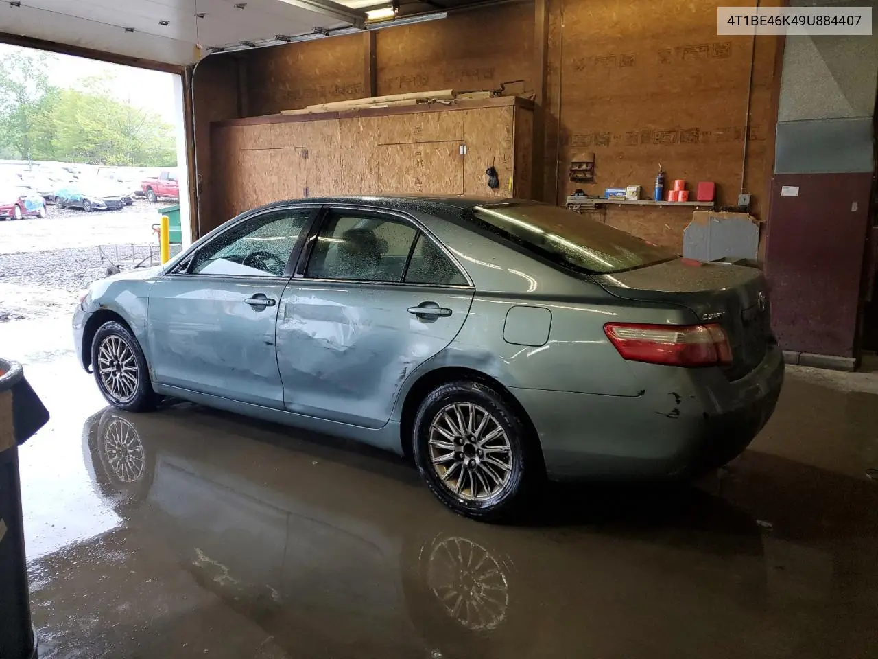 2009 Toyota Camry Base VIN: 4T1BE46K49U884407 Lot: 56502195