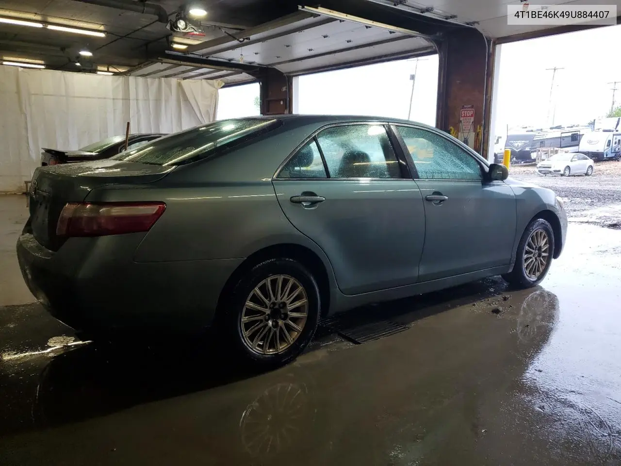 2009 Toyota Camry Base VIN: 4T1BE46K49U884407 Lot: 56502195