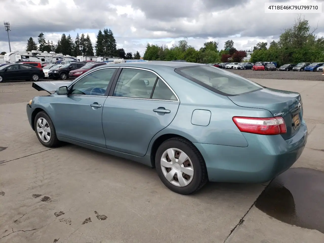 2009 Toyota Camry Base VIN: 4T1BE46K79U799710 Lot: 56533615