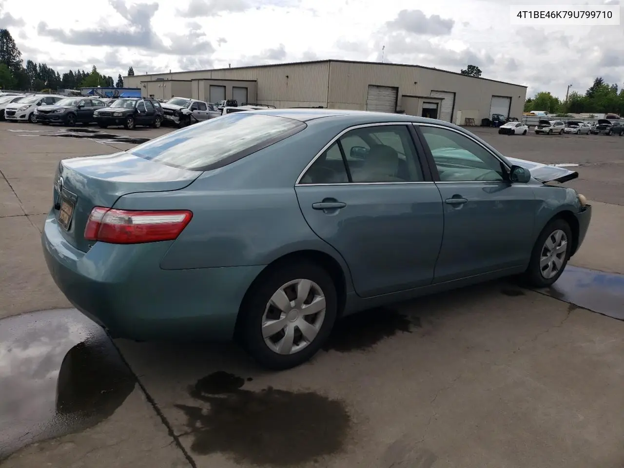 2009 Toyota Camry Base VIN: 4T1BE46K79U799710 Lot: 56533615