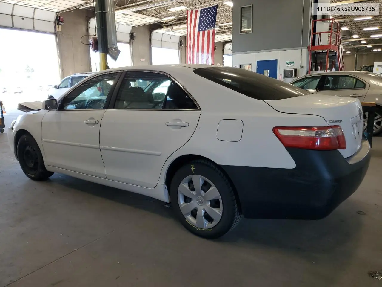 2009 Toyota Camry Base VIN: 4T1BE46K59U906785 Lot: 57080635