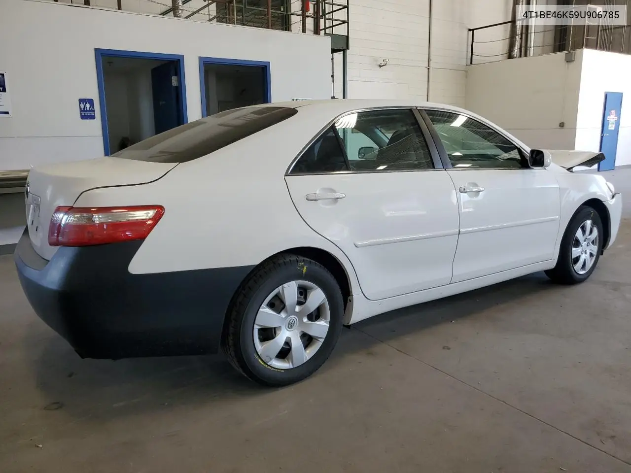 2009 Toyota Camry Base VIN: 4T1BE46K59U906785 Lot: 57080635