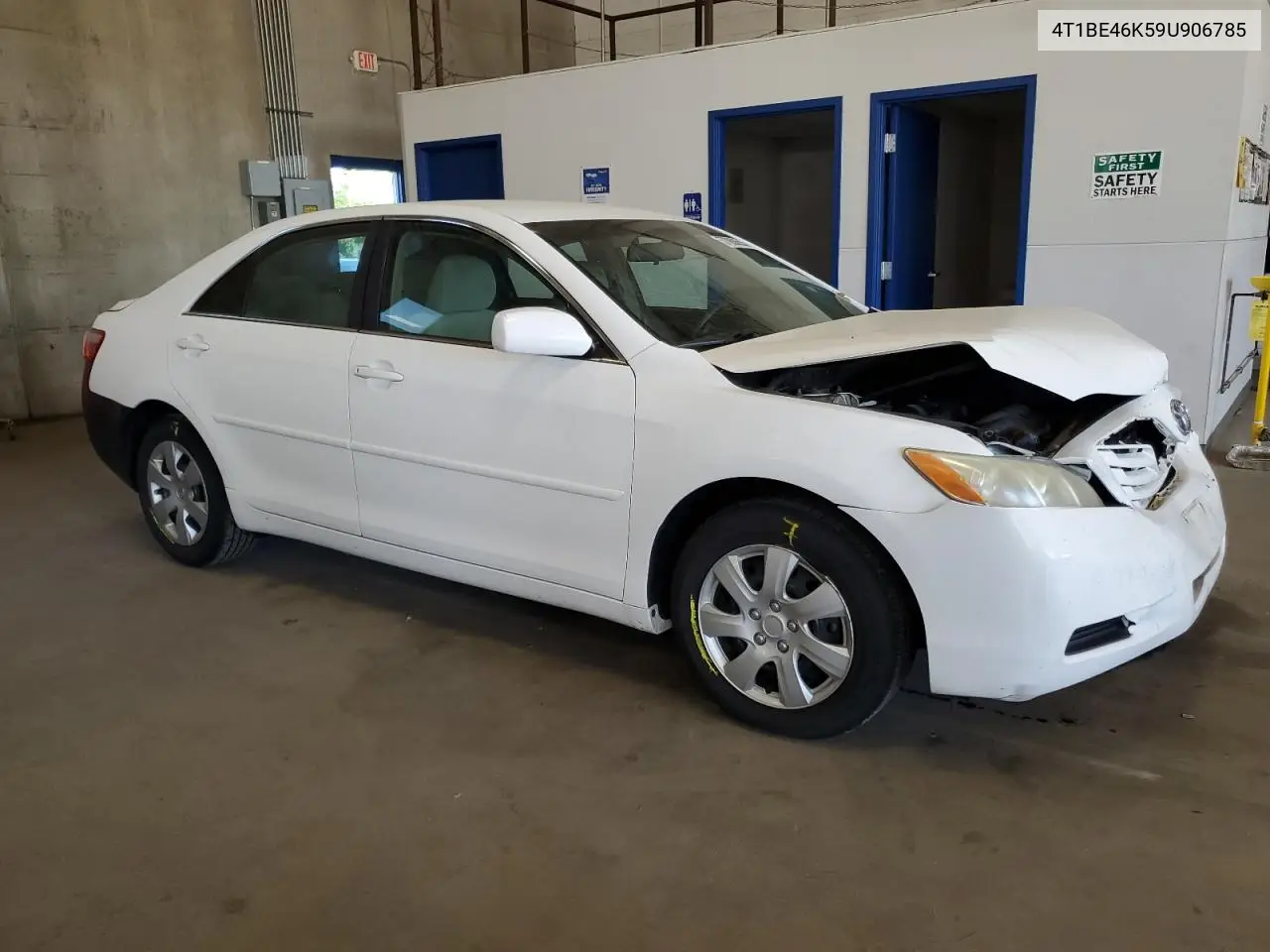 2009 Toyota Camry Base VIN: 4T1BE46K59U906785 Lot: 57080635