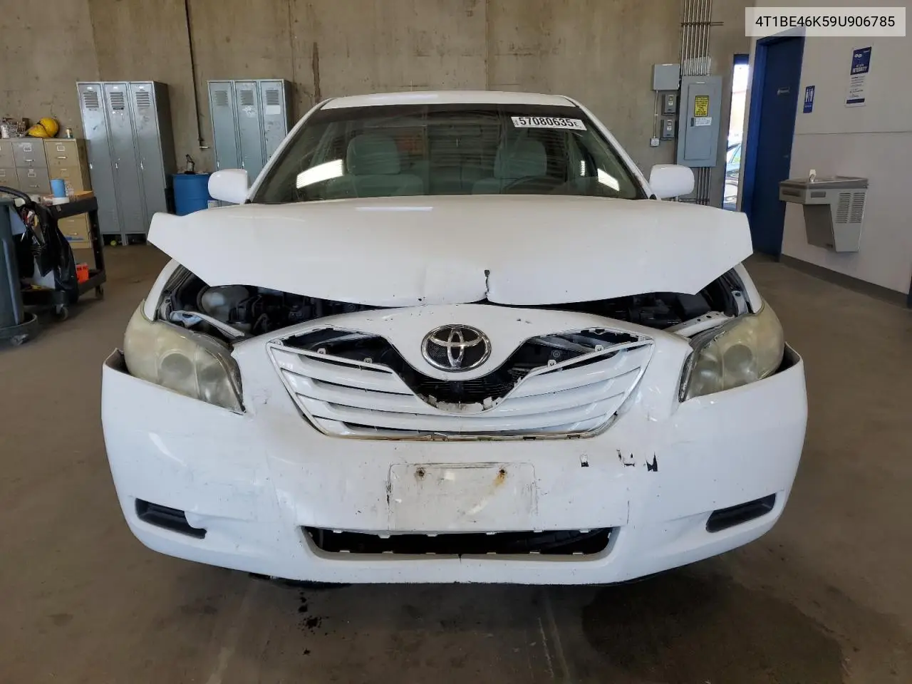 2009 Toyota Camry Base VIN: 4T1BE46K59U906785 Lot: 57080635