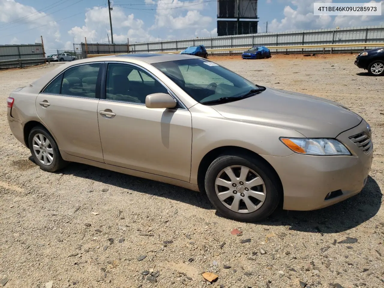 2009 Toyota Camry Base VIN: 4T1BE46K09U285973 Lot: 62765565
