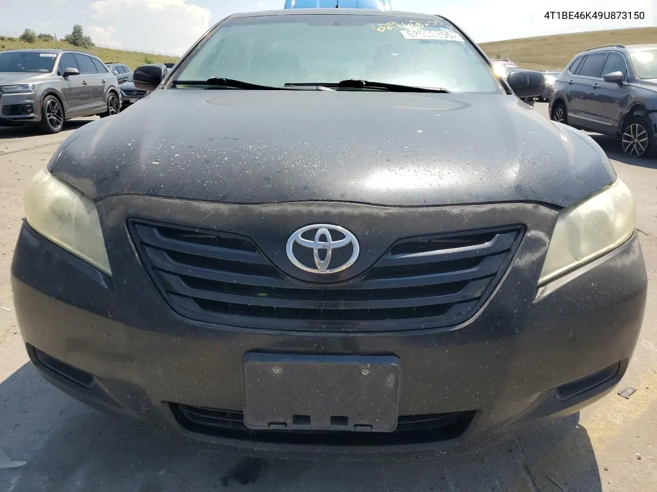 2009 Toyota Camry Base VIN: 4T1BE46K49U873150 Lot: 62963255