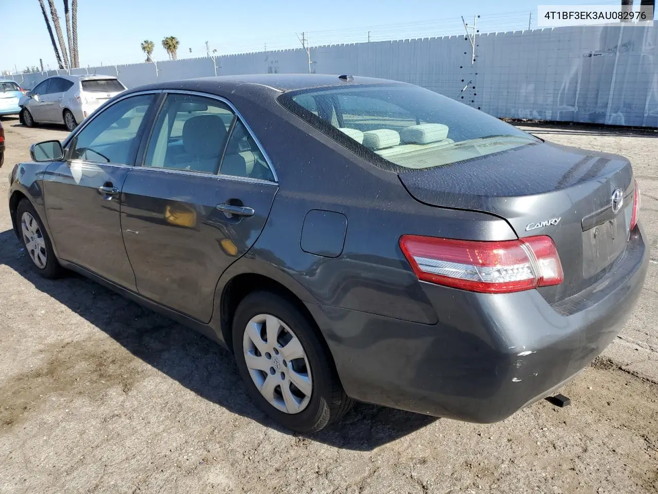 2010 Toyota Camry Base VIN: 4T1BF3EK3AU082976 Lot: 50528595