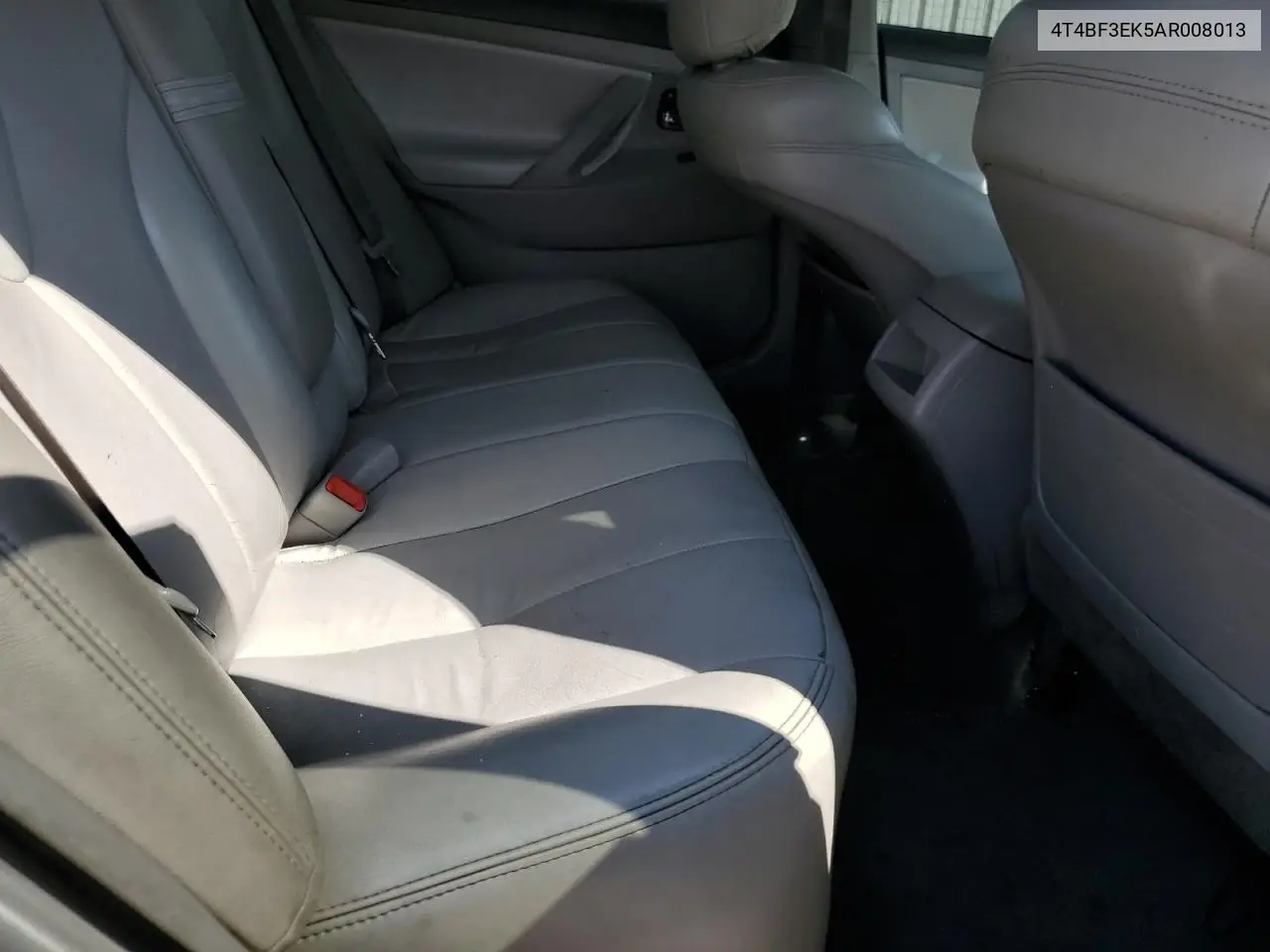 2010 Toyota Camry Base VIN: 4T4BF3EK5AR008013 Lot: 60236275