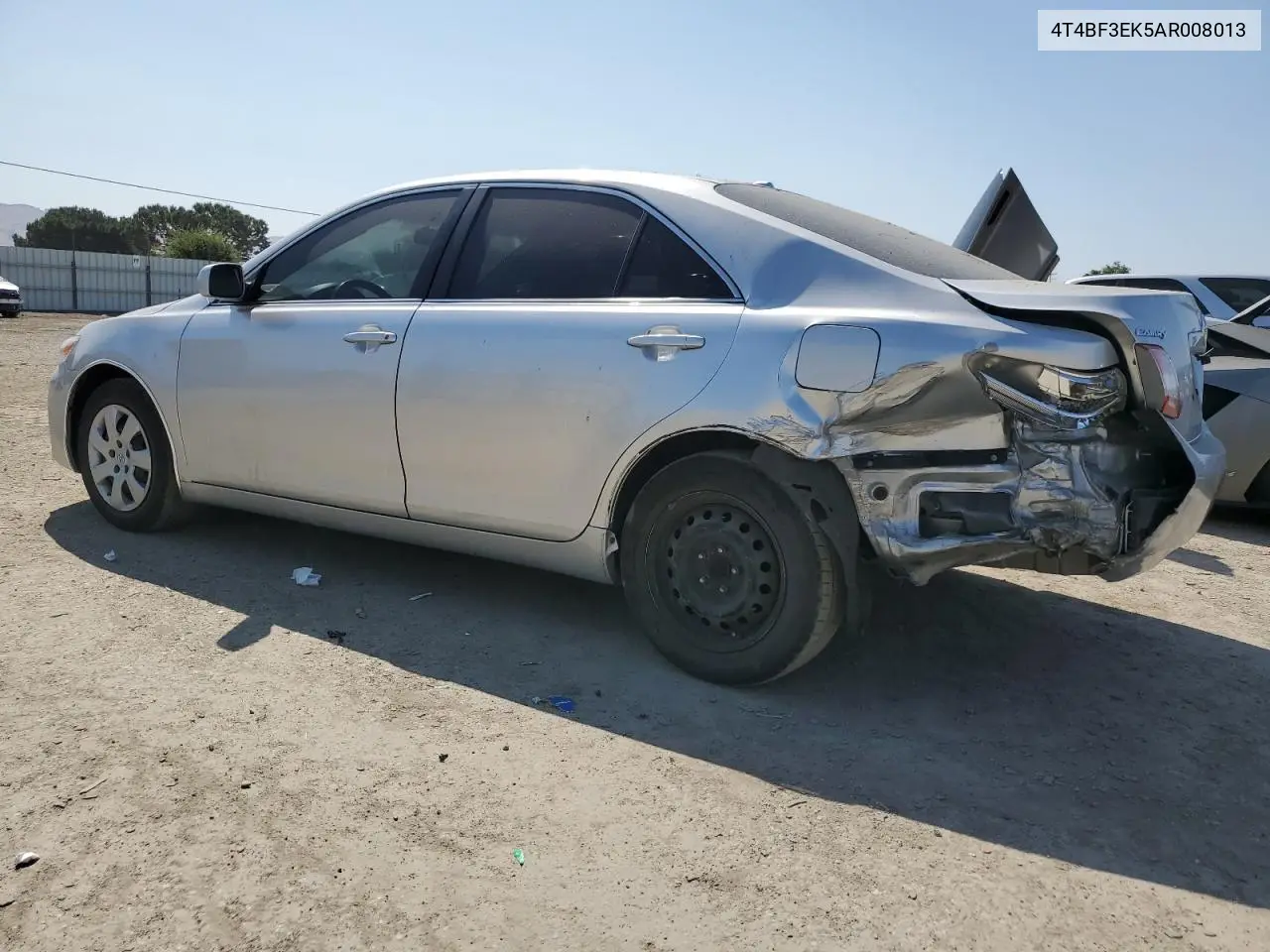 2010 Toyota Camry Base VIN: 4T4BF3EK5AR008013 Lot: 60236275