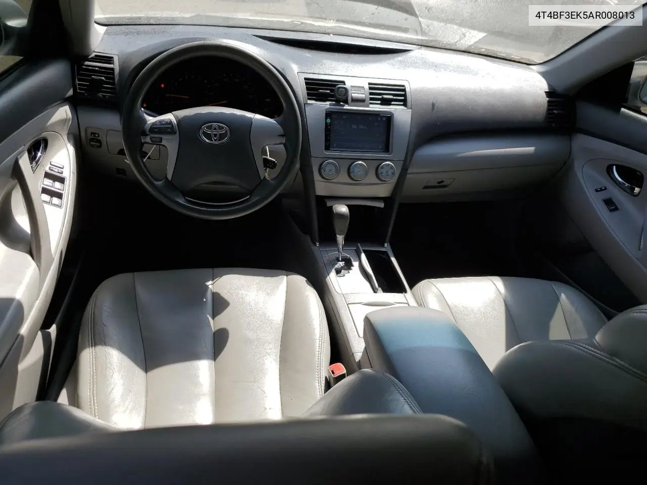2010 Toyota Camry Base VIN: 4T4BF3EK5AR008013 Lot: 60236275