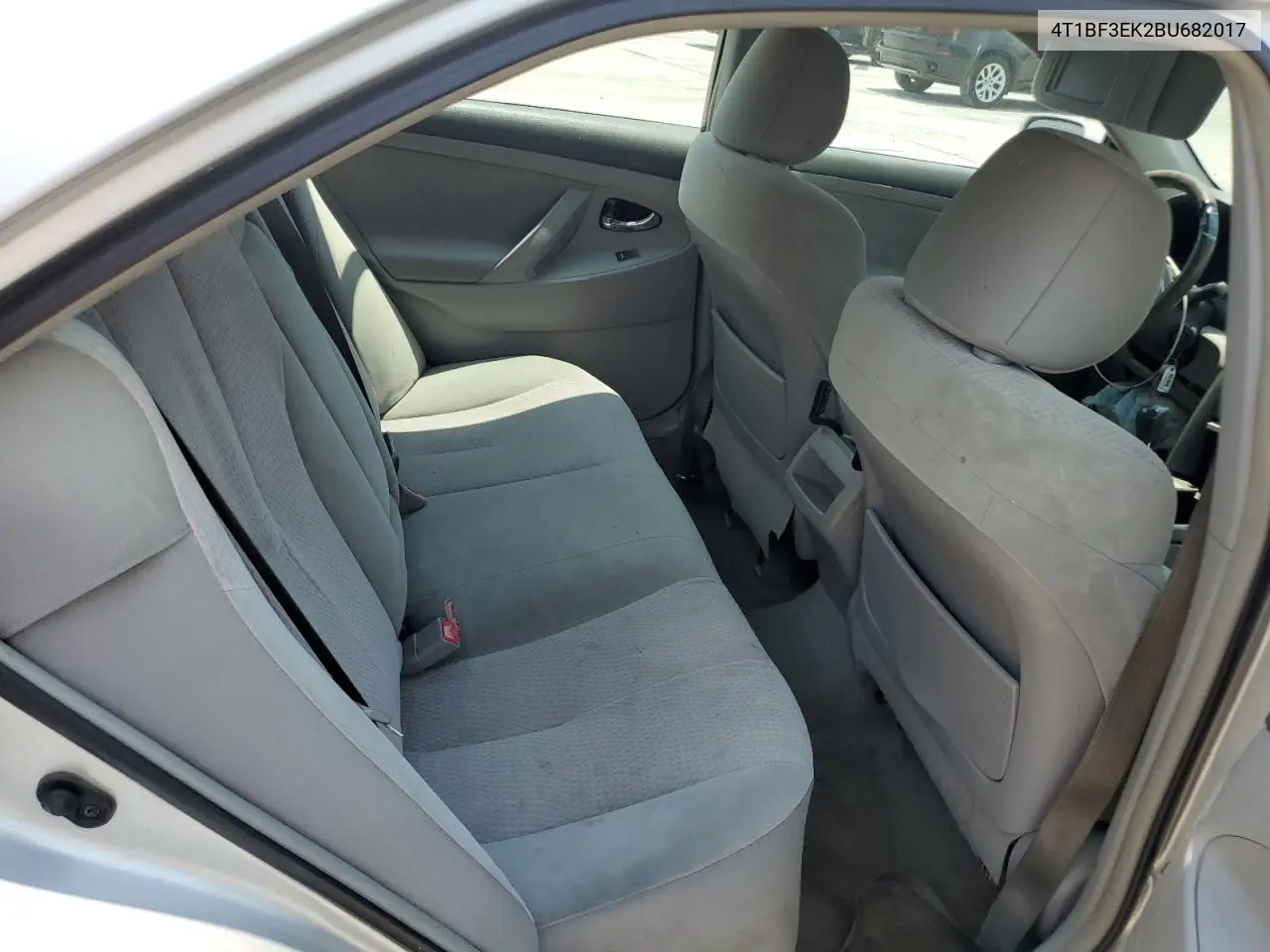 2011 Toyota Camry Base VIN: 4T1BF3EK2BU682017 Lot: 62238125