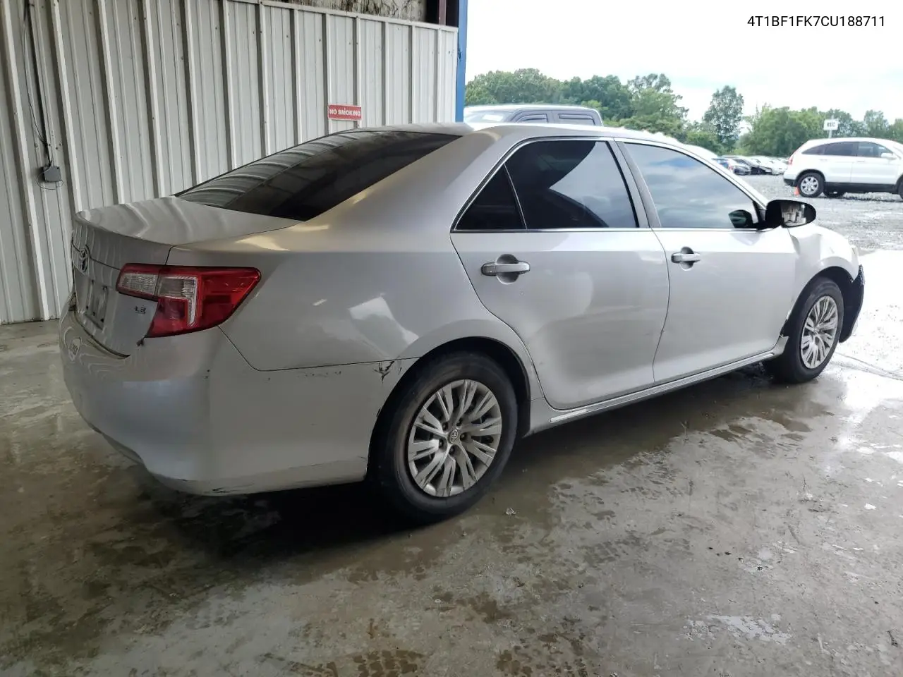 2012 Toyota Camry Base VIN: 4T1BF1FK7CU188711 Lot: 56510225