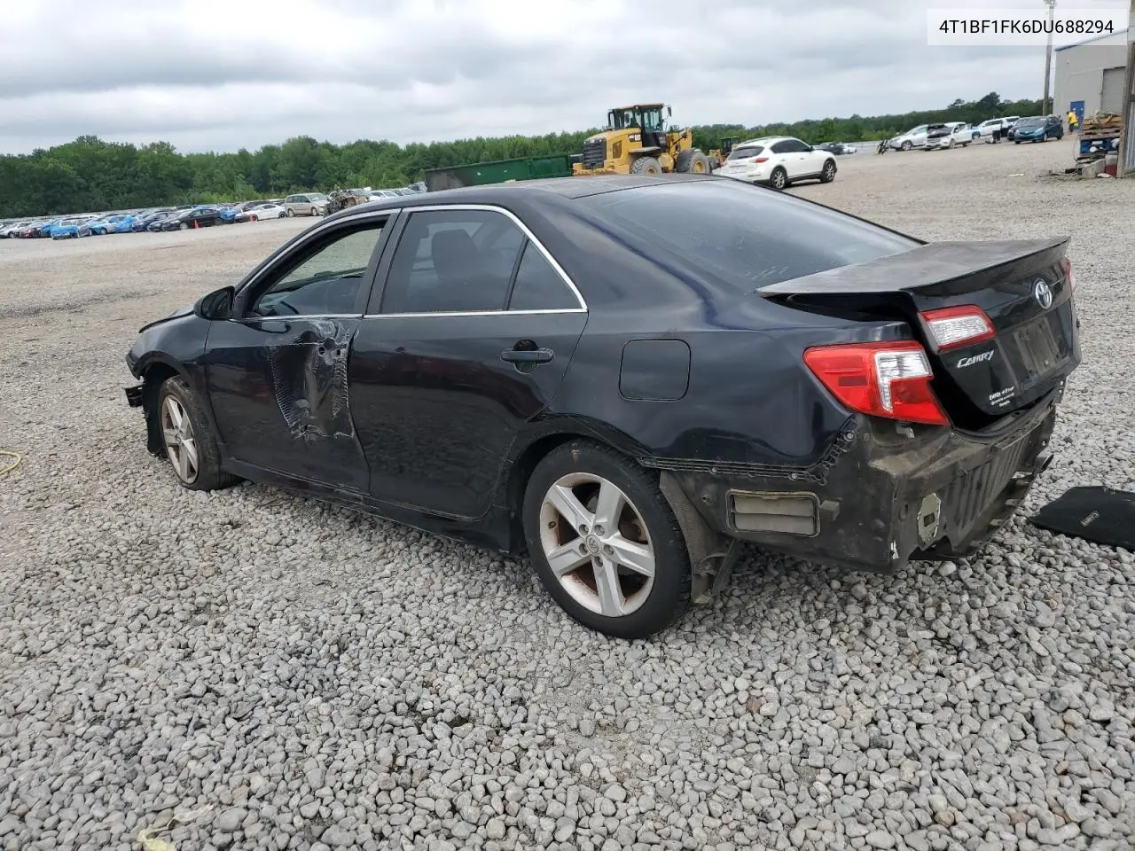2013 Toyota Camry L VIN: 4T1BF1FK6DU688294 Lot: 56477305