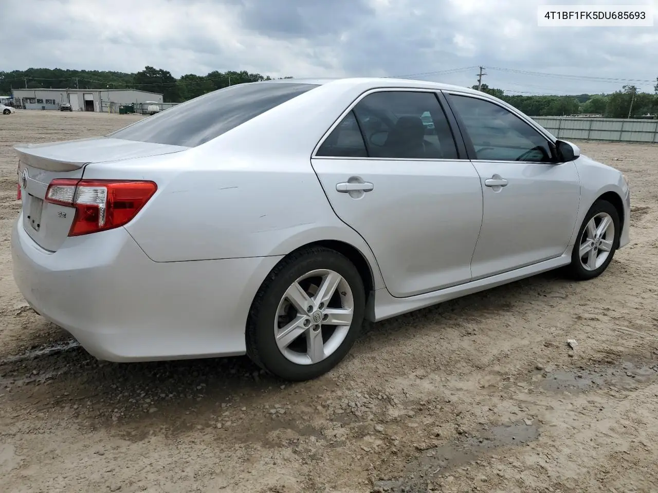 2013 Toyota Camry L VIN: 4T1BF1FK5DU685693 Lot: 56896225
