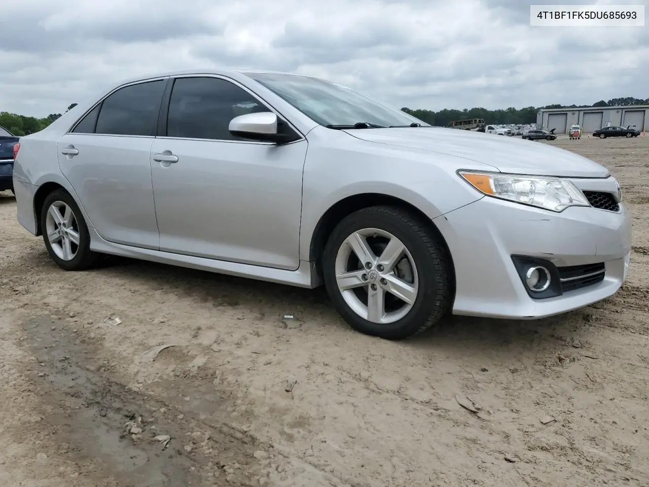 2013 Toyota Camry L VIN: 4T1BF1FK5DU685693 Lot: 56896225