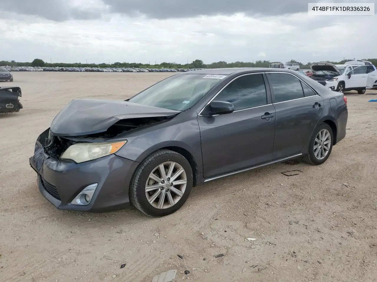 2013 Toyota Camry L VIN: 4T4BF1FK1DR336326 Lot: 63064415