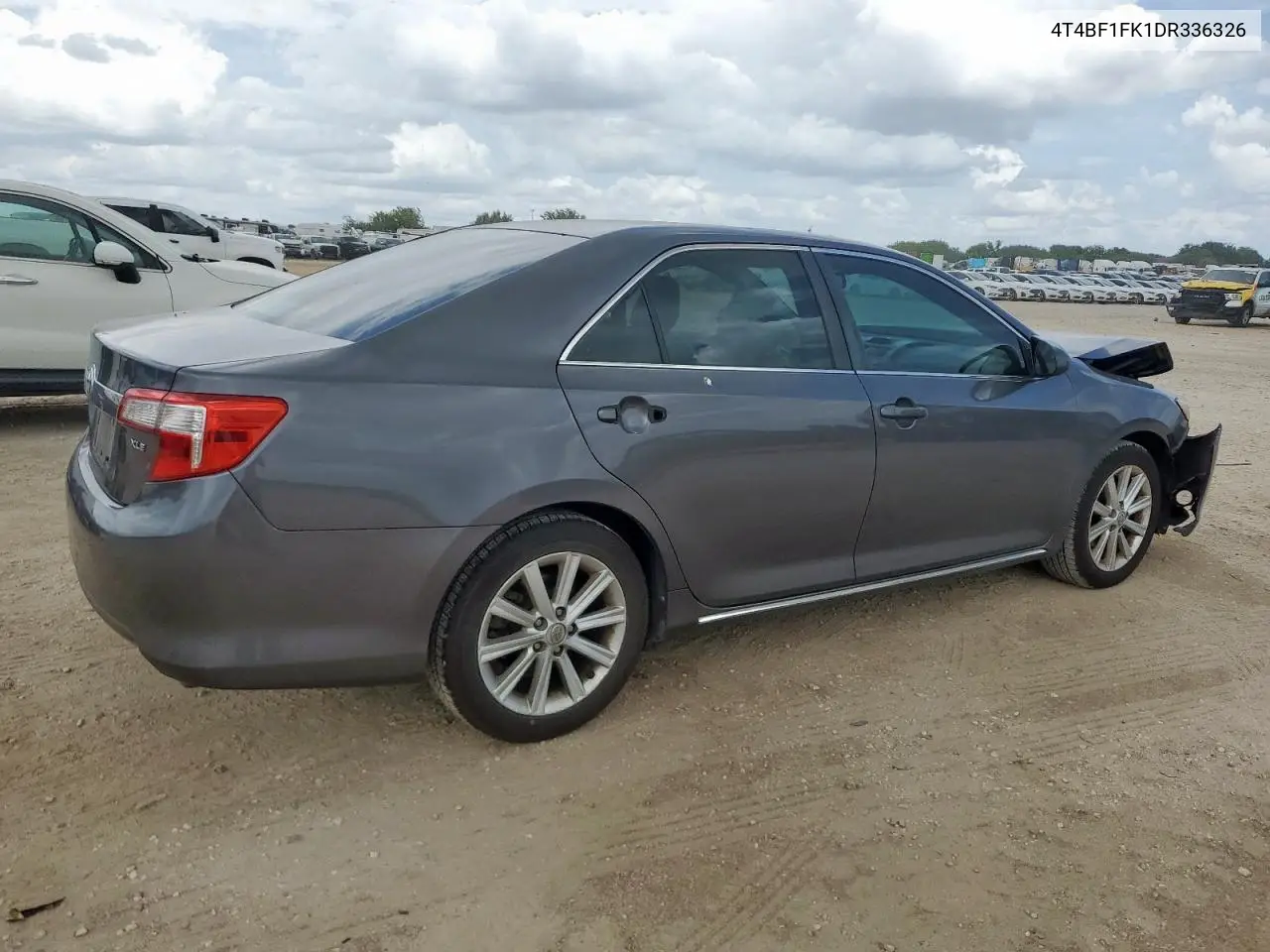 2013 Toyota Camry L VIN: 4T4BF1FK1DR336326 Lot: 63064415