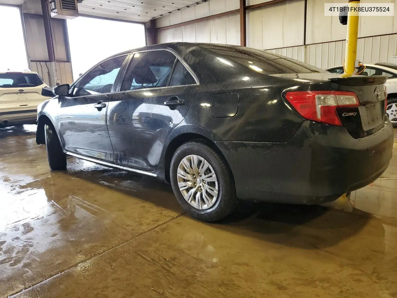 2014 Toyota Camry L VIN: 4T1BF1FK8EU375524 Lot: 56669005