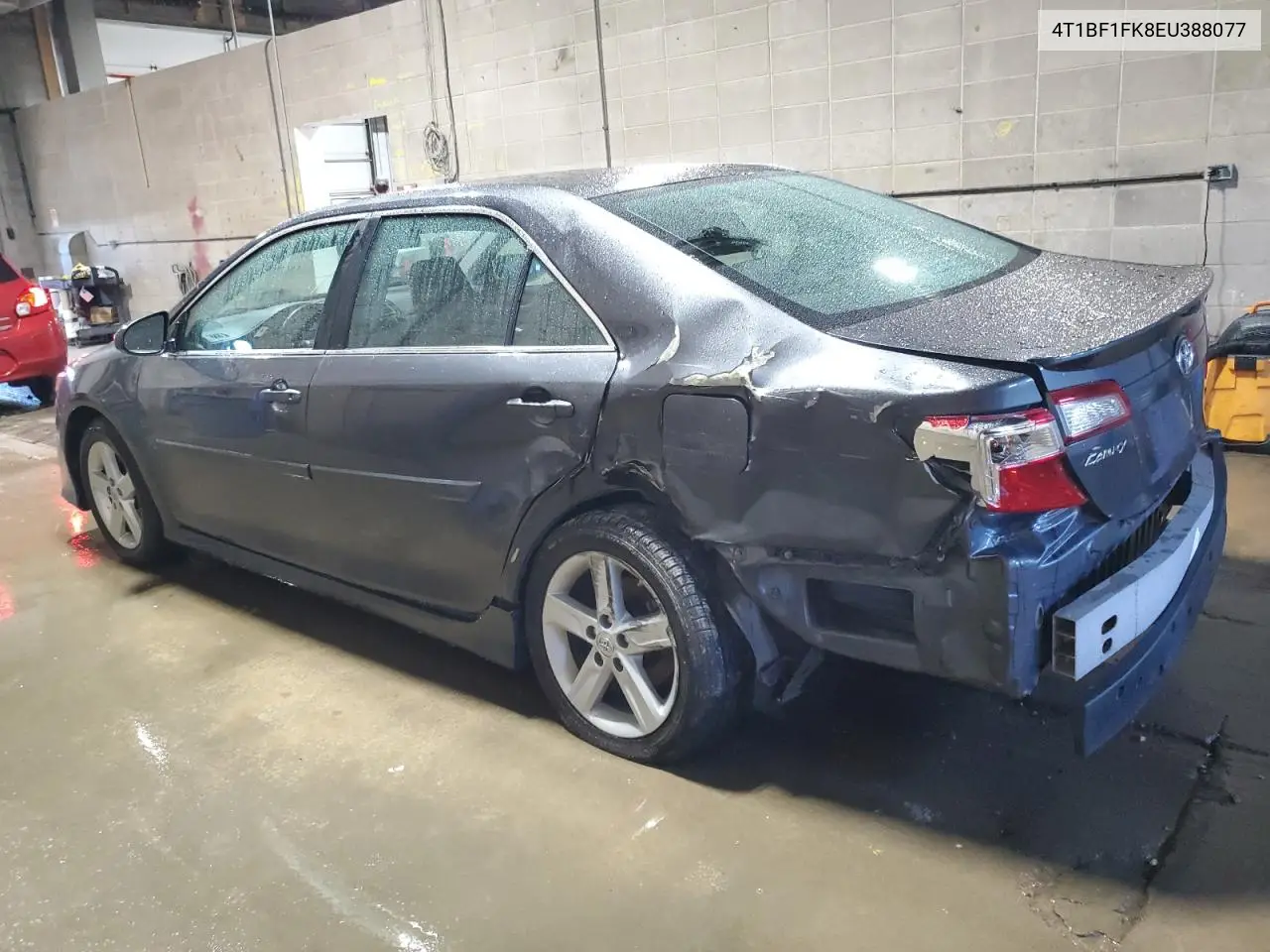 2014 Toyota Camry L VIN: 4T1BF1FK8EU388077 Lot: 62684105