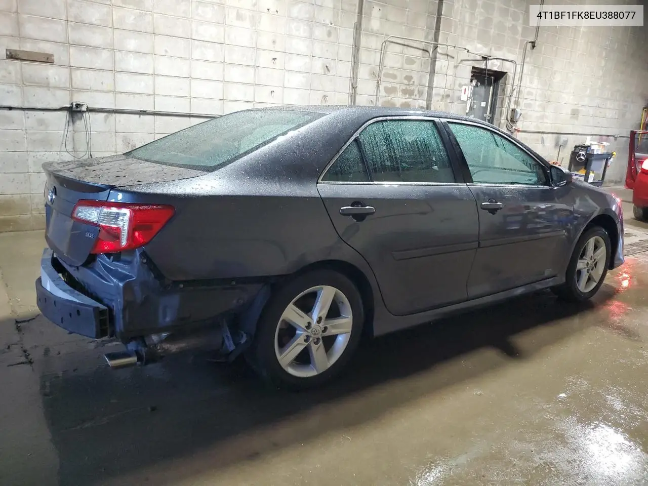 2014 Toyota Camry L VIN: 4T1BF1FK8EU388077 Lot: 62684105