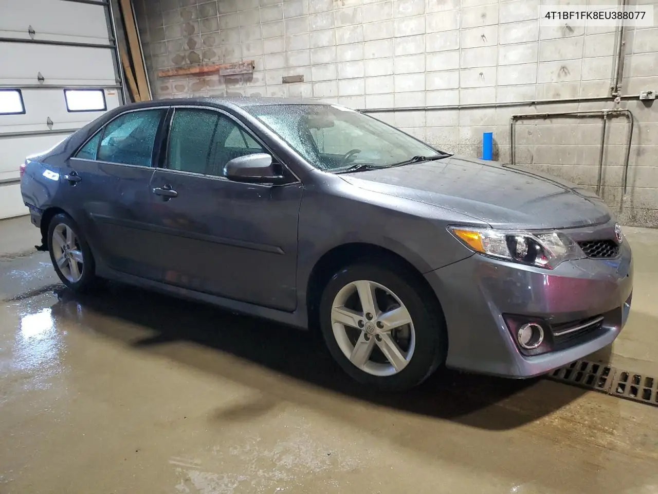 2014 Toyota Camry L VIN: 4T1BF1FK8EU388077 Lot: 62684105