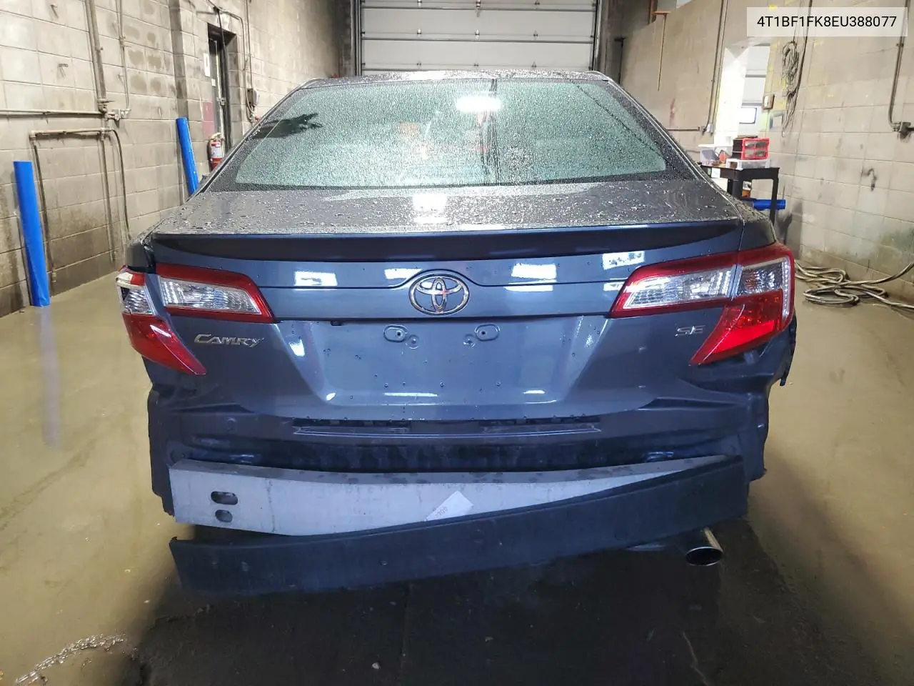 2014 Toyota Camry L VIN: 4T1BF1FK8EU388077 Lot: 62684105