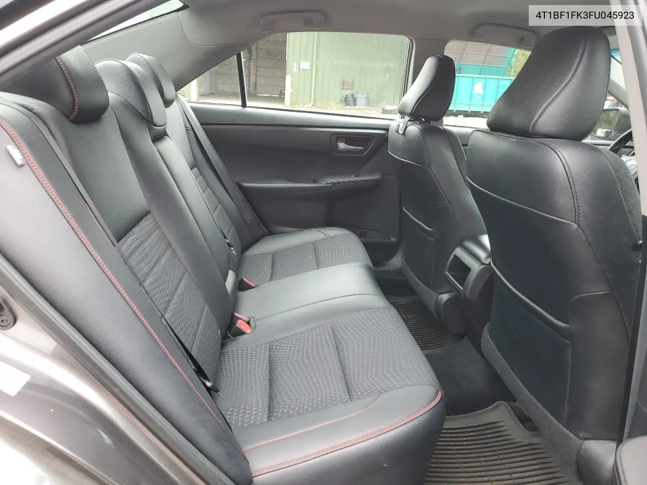2015 Toyota Camry Le VIN: 4T1BF1FK3FU045923 Lot: 57099885