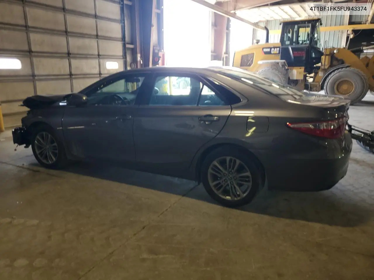 2015 Toyota Camry Le VIN: 4T1BF1FK5FU943374 Lot: 62825685