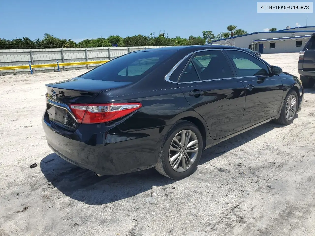 2015 Toyota Camry Le VIN: 4T1BF1FK6FU495873 Lot: 64560855